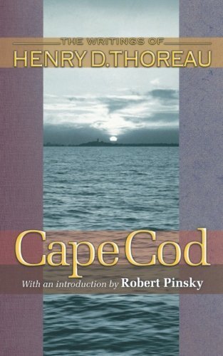 Henry David Thoreau/Cape Cod