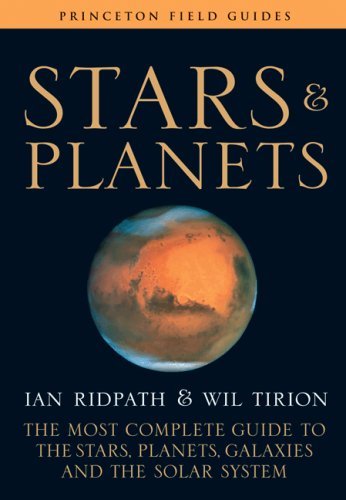 Ian Ridpath/Stars And Planets@The Most Complete Guide To The Stars,Planets,Ga@Expanded