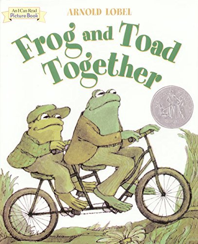 Arnold Lobel Frog And Toad Together A Newbery Honor Award Winner From The Classic Ani 