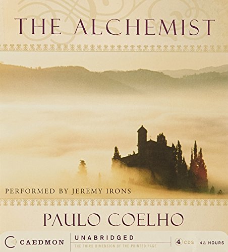 Paulo Coelho/The Alchemist CD