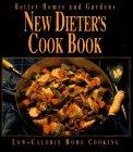 Better Homes & Gardens New Dieter's Cook Book 