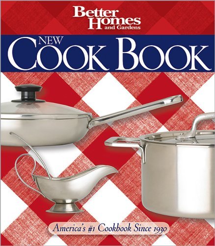 Better Homes And Gardens Better Homes And Gardens New Cook Book 0014 Edition;revised 