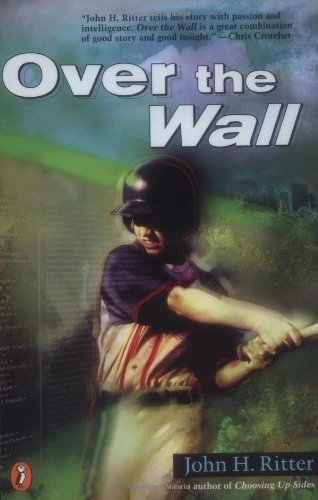 John H. Ritter/Over the Wall@Reprint