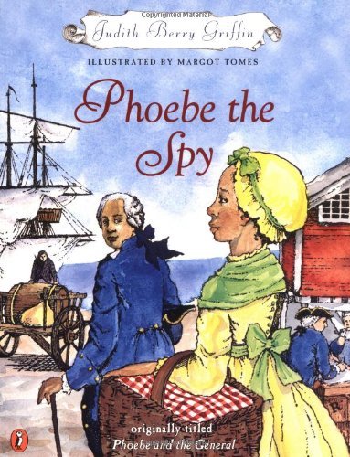 Judith Griffin/Phoebe the Spy