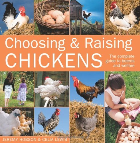 Jeremy Hobson Choosing And Raising Chickens The Complete Guide To Breeds And Welfare 