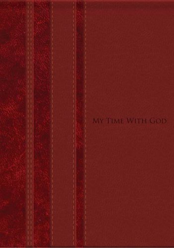 Nelson Bibles My Time With God Ncv 
