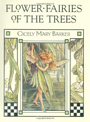 Cicely Mary Barker Flower Fairies Of The Trees 
