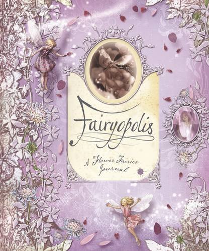 Cicely Mary Barker/Fairyopolis@ A Flower Fairies Journal