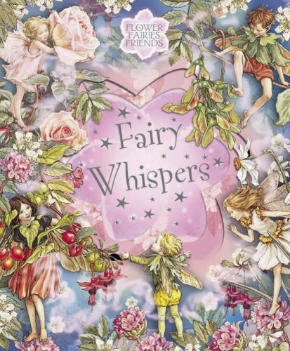 Cicely Mary Barker Fairy Whispers 