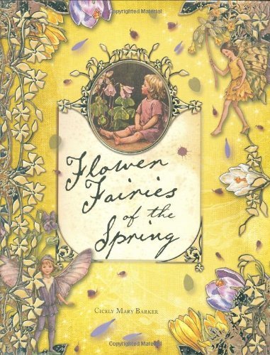 Cicely Mary Barker/Flower Fairies of the Spring