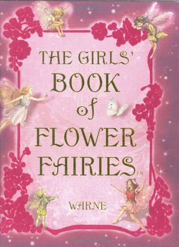 Cicely Mary Barker/The Girls' Book of Flower Fairies