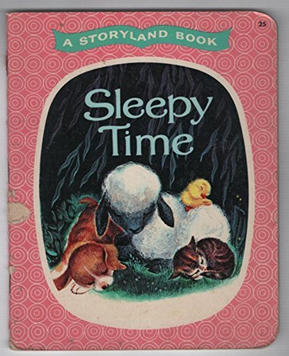 Beatrix Potter Peter Rabbit Sleepy Time 