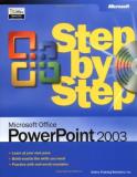 Online Training Solutions Inc Microsoft Office Powerpoint 2003 Step By Step [wit 0003 Edition; 