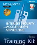 Stan Reimer Mcsa Mcse Self Paced Training Kit (exam 70 350) Implementing Microsoft Internet Security And Acce 