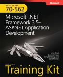 Mike Snell Mcts Self Paced Training Kit (exam 70 562) Microsoft .Net Framework 3.5asp.Net Application D 