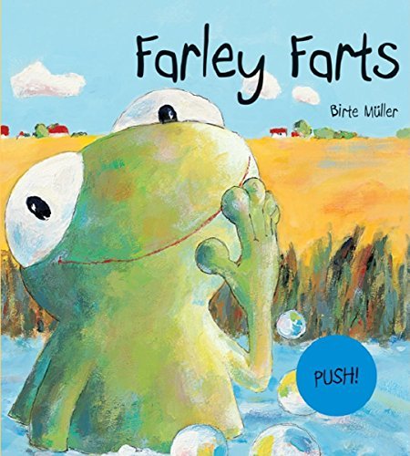 Birte Muller Farley Farts [with Sound Effects Button] 
