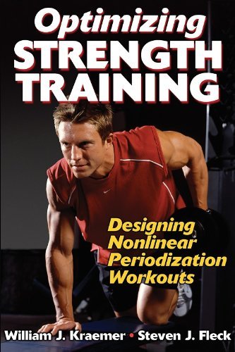 William Kraemer Optimizing Strength Training Designing Nonlinear Perioztn Wrkouts 