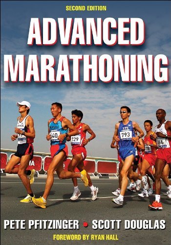 Pete Pfitzinger Advanced Marathoning 2nd Edition 0002 Edition; 