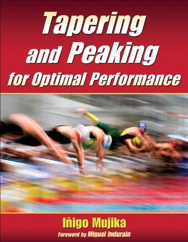 I?igo Mujika Tapering And Peaking For Optimal Performance 