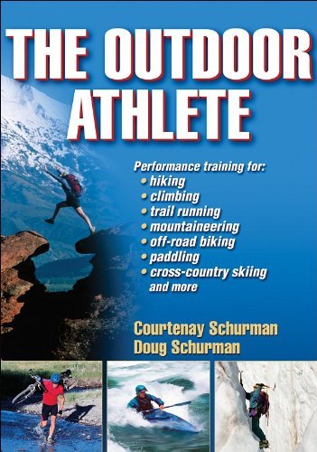 Courtenay Schurman The Outdoor Athlete 