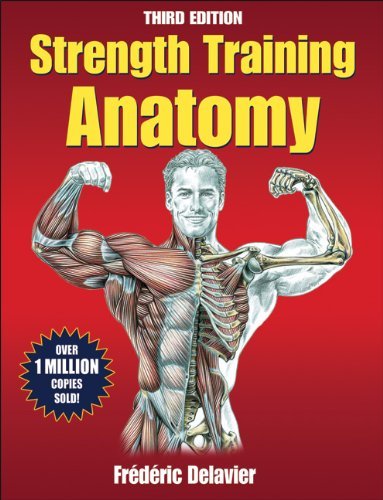 Frederic Delavier Strength Training Anatomy 0003 Edition; 