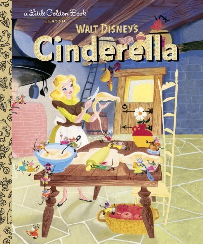 Jane Werner/Cinderella (Disney Classic)@Random House