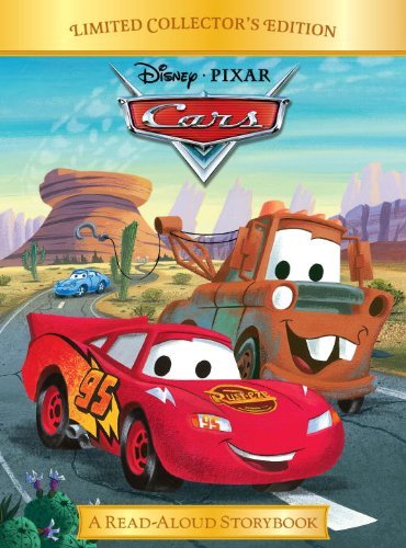 Disney Storybook Artists/Cars@A Read-Aloud Storybook
