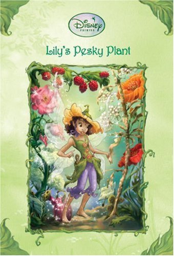 Kirsten Larsen/Lily's Pesky Plant