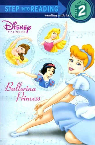 Random House Disney/Ballerina Princess (Disney Princess)