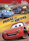 Random House Disney Pedal To The Metal [with Over 700 Stickers] 