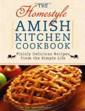 Georgia Varozza The Homestyle Amish Kitchen Cookbook 