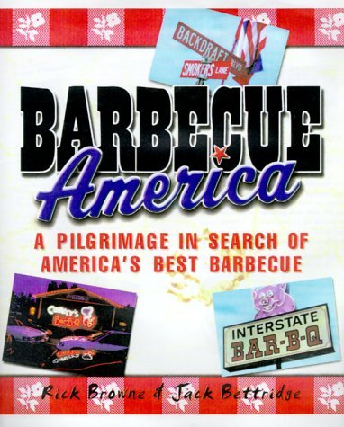 Rick Browne/Barbecue America@Pilgrimage In Search Of America's Best Bar