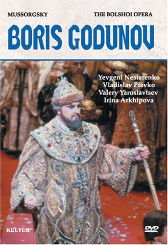 M. Mussorgsky/Boris Godunov Parts 1 & 2-Comp@Nesterenko*yevgeni@Nr