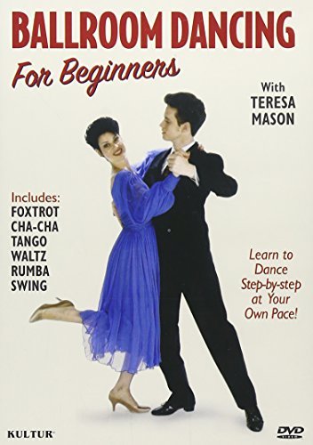 Ballroom Dancing For Beginners/Mason,Teresa@Nr