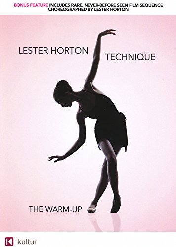 Warm Up Lester Horton Technique Nr 