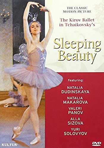 Pyotr Ilyich Tchaikovsky Sleeping Beauty Sizova Dudinskaya Makarova Khaikin Gamalei Kirov Ballet 