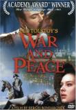 War & Peace (1968) Savelyeva Bondarchuk Tihonor Clr Rus Lng Eng Sub Hifi Nr 3 DVD 