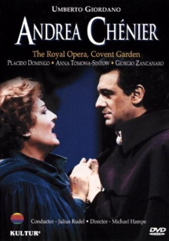 U. Giordano Andrea Chenier Nr 