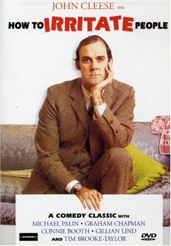 How To Irritate People/Cleese,John@Nr