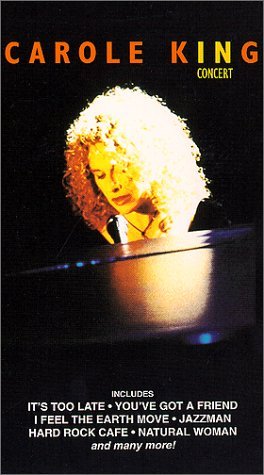 Carole King/In Concert@Clr@Nr