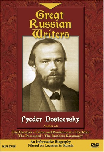 Fyodor Dostoevsky/Russian Writers@Clr/Bw@Nr