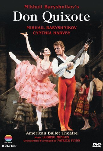 Richard Strauss Don Quixote American Ballet Theatre 