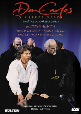 Don Carlos/Carlos D-Giuseppe Verdi@Nr