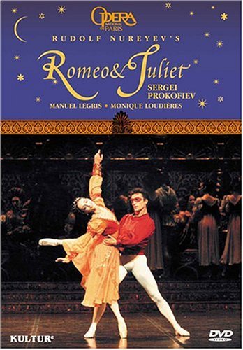 S. Prokofiev/Romeo & Juliet-Paris Opera & B@Nr