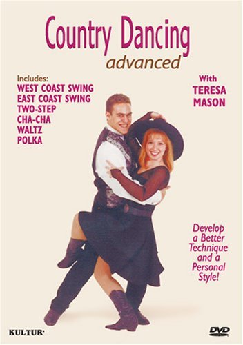 Country Dancing Advanced Mason Teresa Nr 
