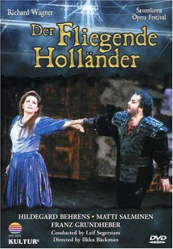 Richard Wagner Der Fliegender Hollander Comp Nr 