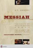 George Frideric Handel Messiah Nelson Kirby Hogwood Westminster Abbey Choi 