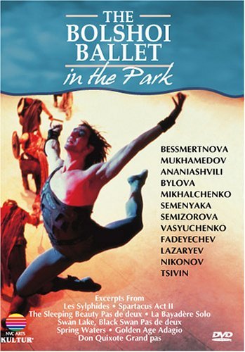 Divertissements Kulko Gavrilova Kulko Gavrilova Lazarev Bolshoi Ballet 