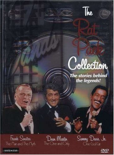 Rat Pack Collection/Rat Pack Collection@Clr/Bw@Nr/3 Dvd