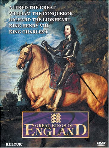 Great Kings Of England Box Set Great Kings Of England Box Set Nr 5 DVD 